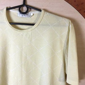 ❗️Rare Vintage 90SS YSL Monogram T-shirt